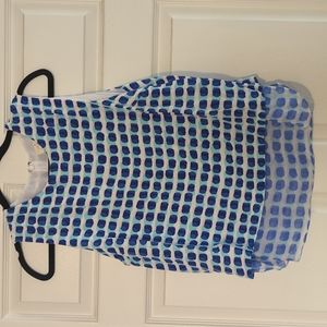 Kate Spade, sleeveless top